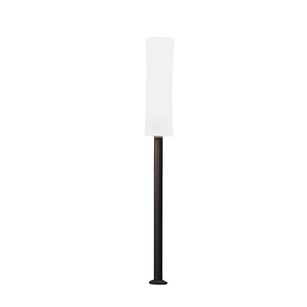 David High Pole Landscape Aluminum Outdoor Post Light