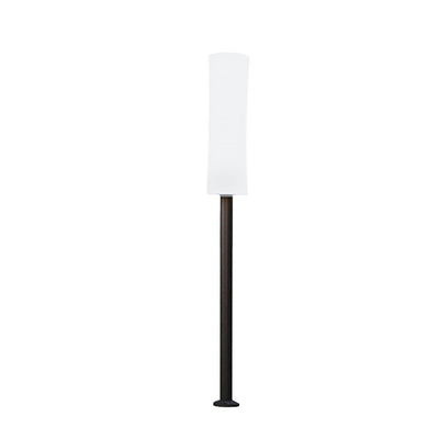 David High Pole Landscape Aluminum Outdoor Post Light