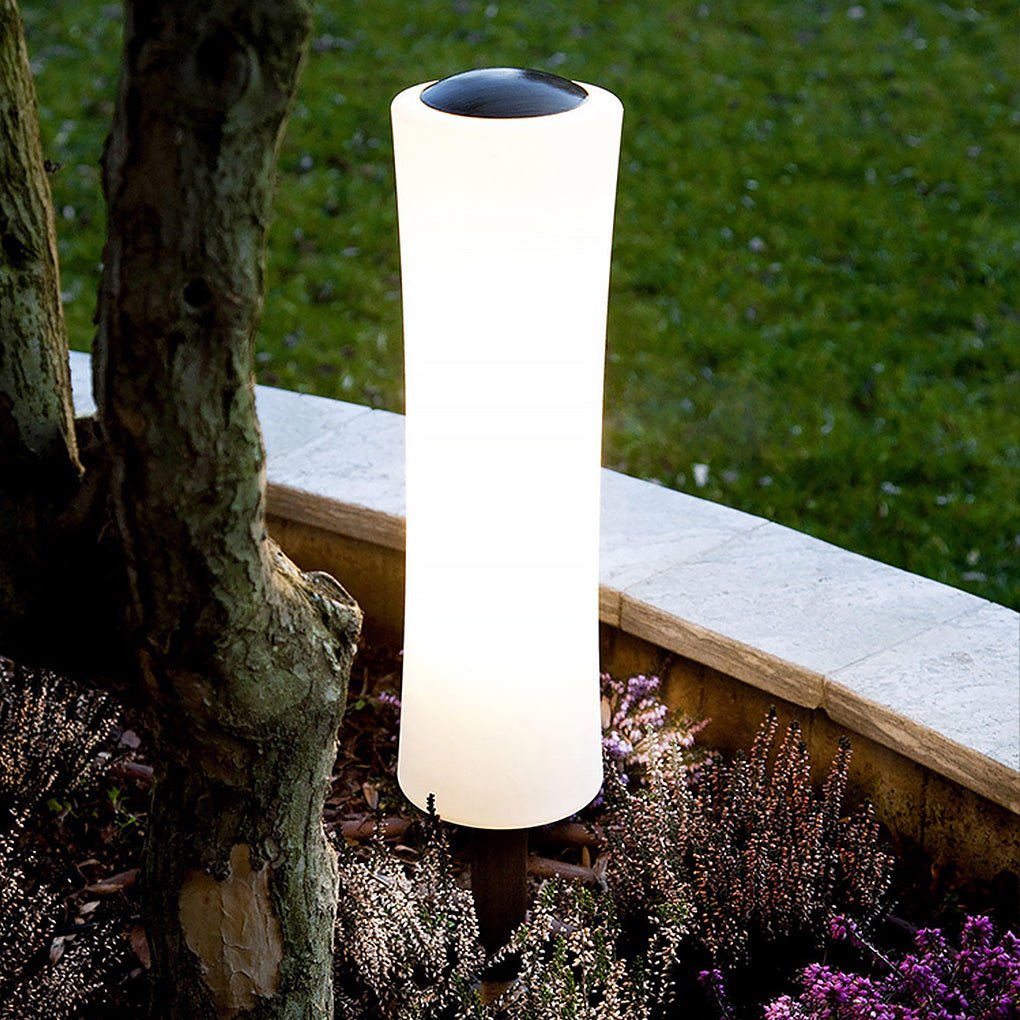 David High Pole Landscape Aluminum Outdoor Post Light