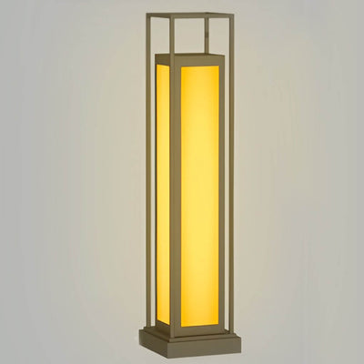 Olaf LED Landscape Stainless Steel Outdoor Pathway Lights