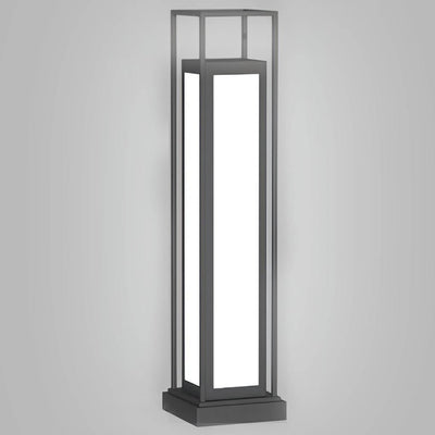 Olaf LED Landscape Stainless Steel Outdoor Pathway Lights