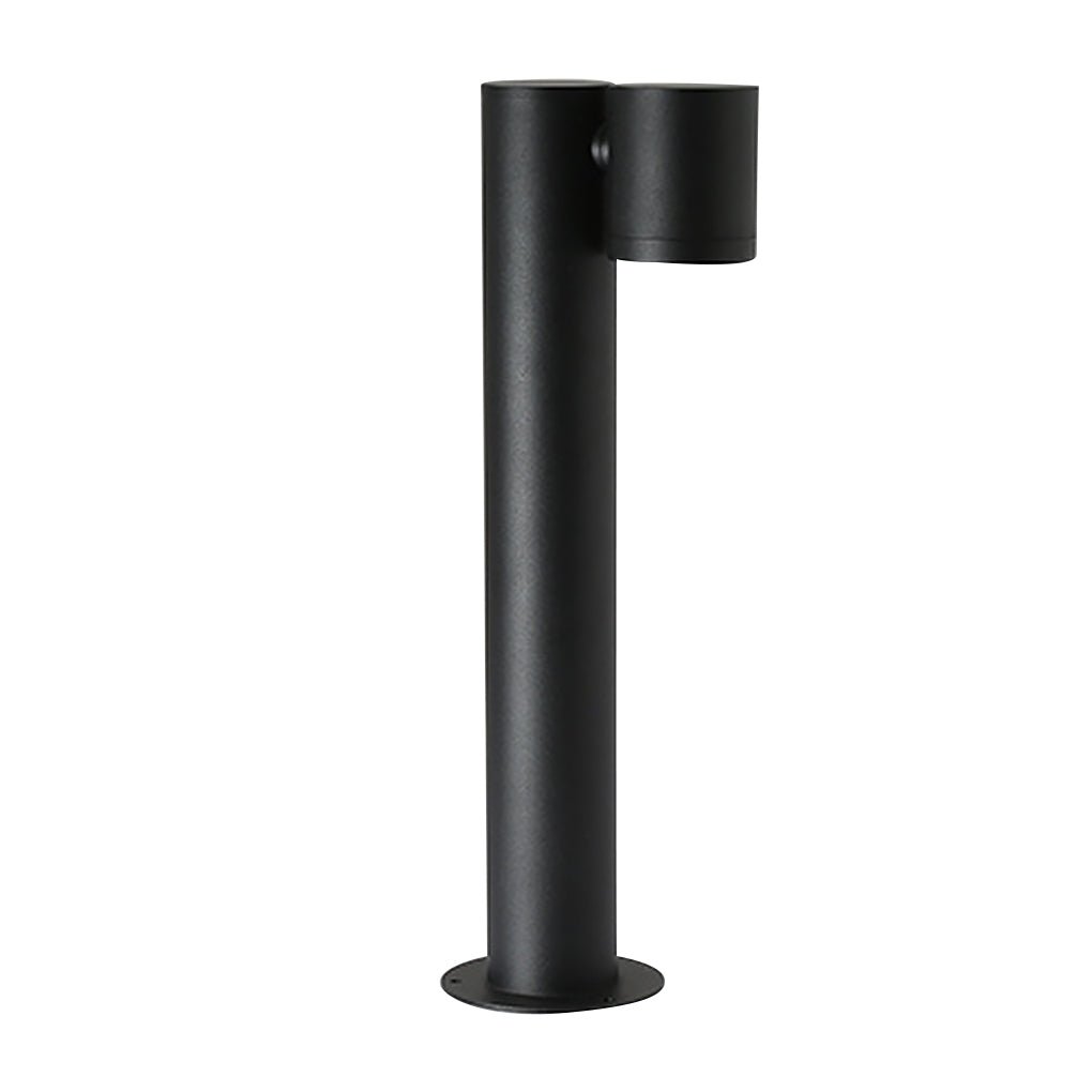 Melvin Dual-Head Landscapes Aluminum Outdoor Lawn Light