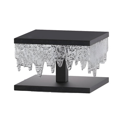 Ambitious Creative Modern Outdoor Fence Post Lights