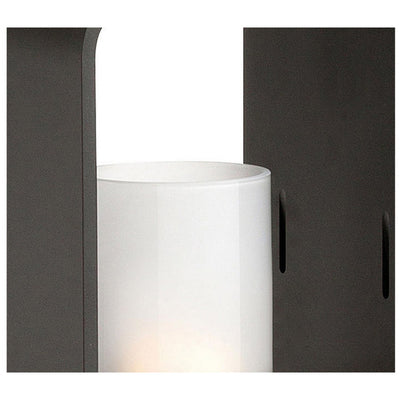 Gladys Rectangular Frame Modern Metal Outdoor Lights